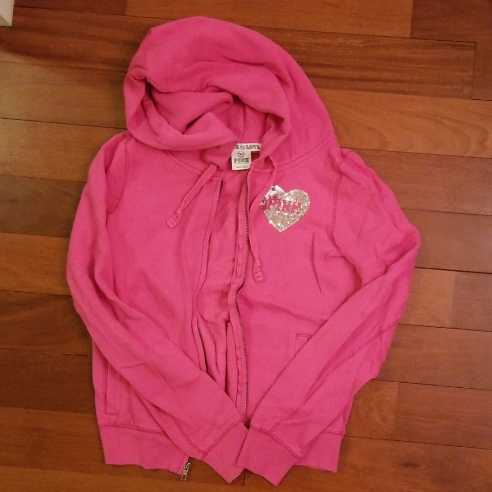 VS Pink hoodie
